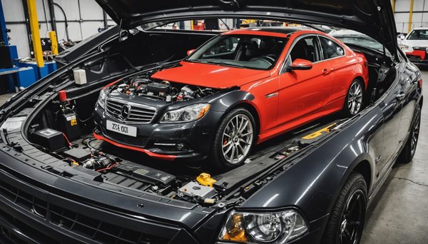 Lois sur la reprogrammation voiture tuning : ce que vous devez savoir