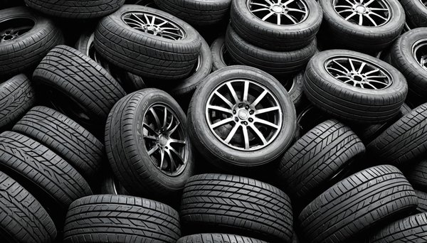 Pneus Marseille : comment trouver les pneus adaptés ?