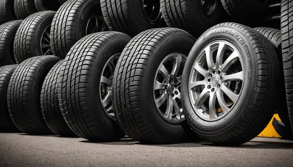 Découvrez les pneus pas chers : qualité et choix variés
